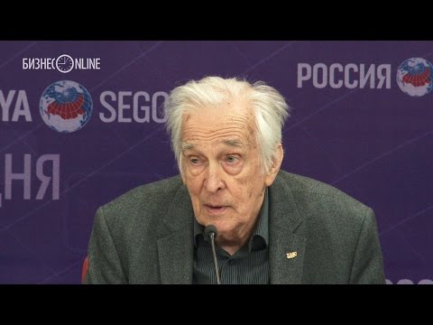 Видео: Валентин Фалин: "Простуду лечить проще, сложнее лечить наследственность"