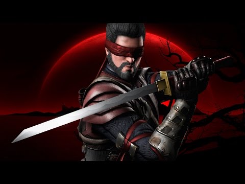 Видео: Кенши Одержимый - комбо (комбинации)