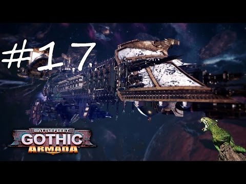 Видео: Прохождение Battlefleet Gothic: Armada | Heroic | ep17