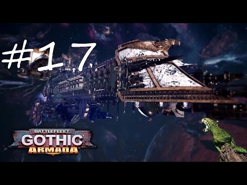 Видео: Прохождение Battlefleet Gothic: Armada | Heroic | ep17