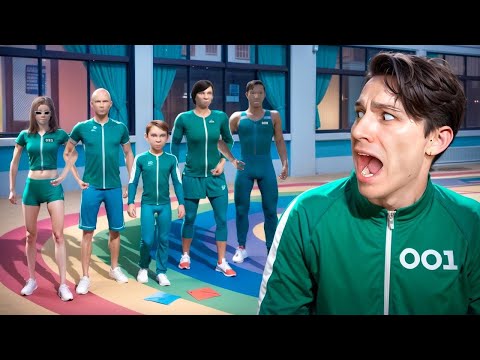 Видео: ЧТО?😨 СКУЛБОЙ В ИГРЕ КАЛЬМАРА?😱 ЗЛЫЕ РОДИТЕЛИ ПРОТИВ ФРОНТМЕНА!😡