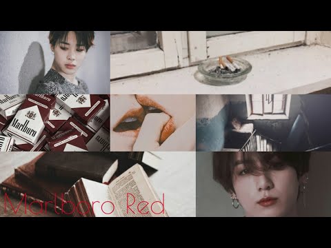 Видео: |•| Marlboro Red |•| 1 часть |•| Омегаверс |•| Jikook/Kookmin |•|