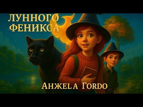 Видео: Тайна Лунного Феникса Первая часть. Фентэзи мультик . Авторская. Премьера