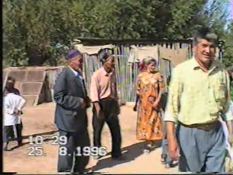 Видео: Дарибай+Сулыухан Мусылман той 1996 08 25