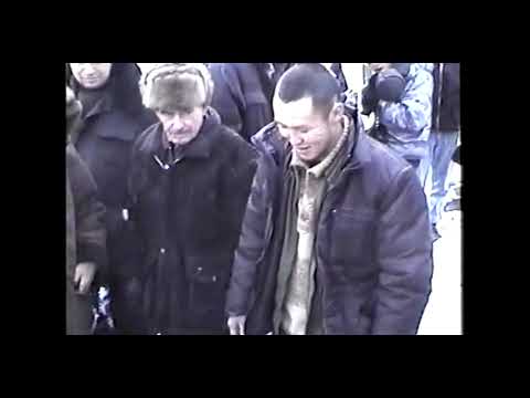 Видео: Похороны Алексея "Угла" Фишева лидера группы Оргазм Нострадамуса 2003