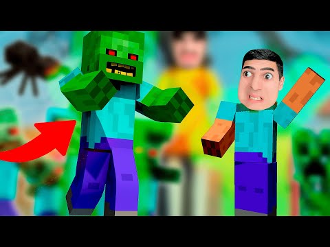 Видео: "Я В КОМПЬЮТЕРНОЙ ИГРЕ"😱Сериал: Алик и его странная семейка - СЕРИЯ 39