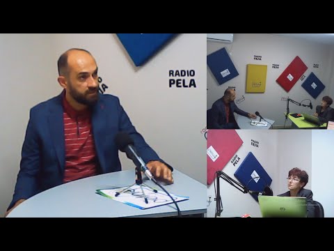Видео: Кандидат за градоначалник за општина Кривогаштани - Александар Богданоски
