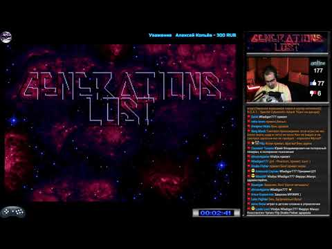 Видео: Generations Lost прохождение [ hard ] | Игра на (SEGA Genesis, Mega Drive) 1994 Стрим RUS