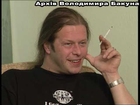 Видео: Борис Гребенщиков ("Аквариум"). Запись интервью 14.03.1997 для программы "Решето". Без монтажа.
