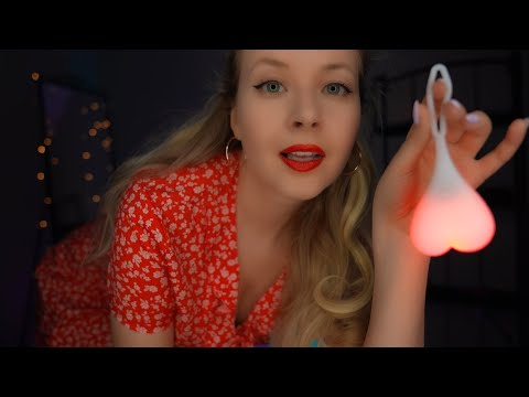 Видео: ASMR Я заставлю тебя трепетать 💫 Tingle Clinic Pt.3