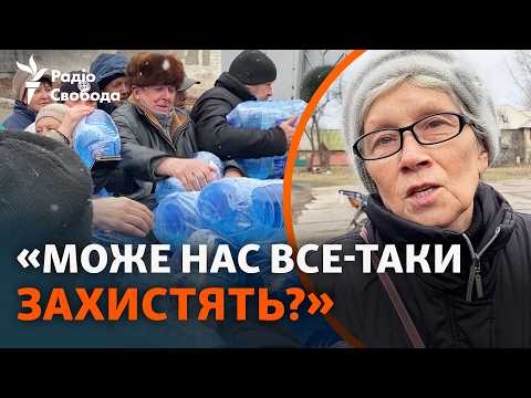 Видео: Отчаяние и надежда Покровска: как живут и на что надеются люди под обстрелами, без воды и тепла