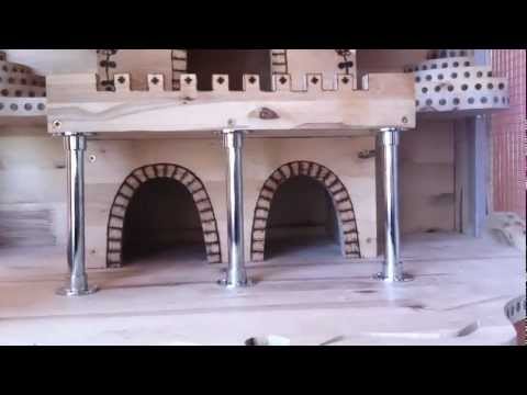 Видео: Витрина для шиншиллы 2