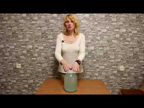 Видео: Березовый сок как в детстве - простой рецепт консервации.