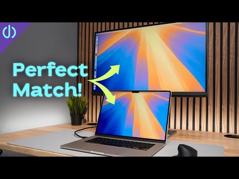 Видео: Ежедневный дисплей Mac — BENQ MA270U