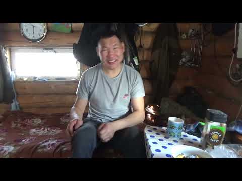 Видео: Подготовка к следующему промысловому сезону. Якутия