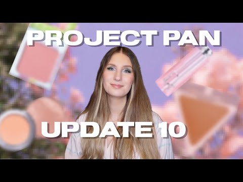 Видео: Project Pan — обновление 10 | sofiealexandrahearts