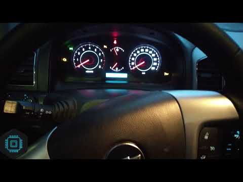 Видео: ✅Chevrolet Captiva 2013 корректировка пробега с помощью iProg + по OBD2 !! Проблемы с IProg+