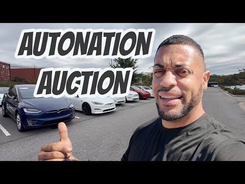 Видео: ПОКУПКА АВТОМОБИЛЕЙ TURO НА АУКЦИОНАХ/АУКЦИОН ДИЛЕРОВ AUTONATION, GA