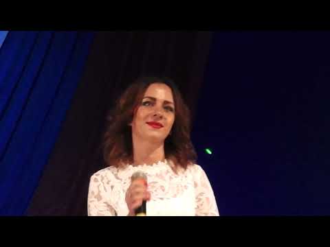 Видео: Река любви - О.Дроздова (Концерт для инвалидов)