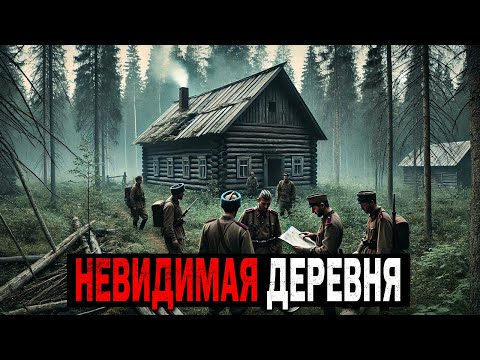 Видео: Отряд Агентов НКВД Наталкивается в Тайге на Деревню, которая не указана ни на одной карте!