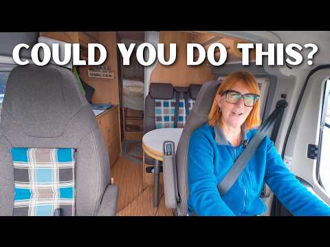 Видео: Жизнь в фургоне на постоянной основе — каково это на самом деле?