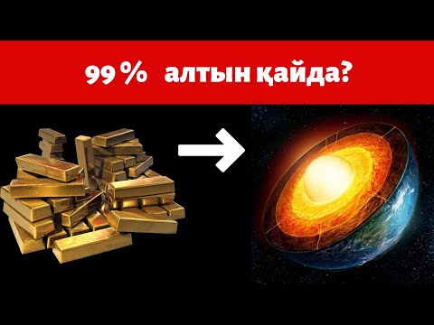 Видео: ЖЕР ТУРАЛЫ МӘЛІМЕТ. Информация о земле.  Facts about the Earth.