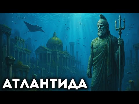 Видео: Вся история Атлантиды: затерянный континент – для сна
