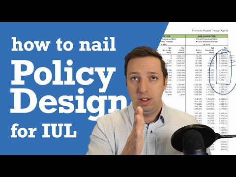 Видео: Как правильно разработать полис страхования жизни