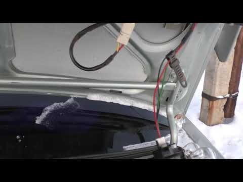 Видео: не работает кнопка багажника - ищем причину