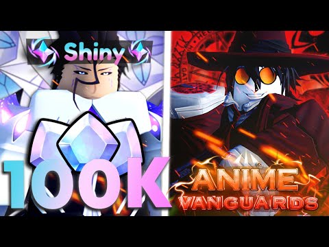Видео: Перезапускаю игру со 100 тыс. самоцветов в Anime Vanguards и становлюсь СИЛЬНЫМ!