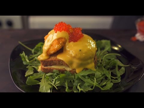 Видео: Сендвич для твоей женщины (жир)