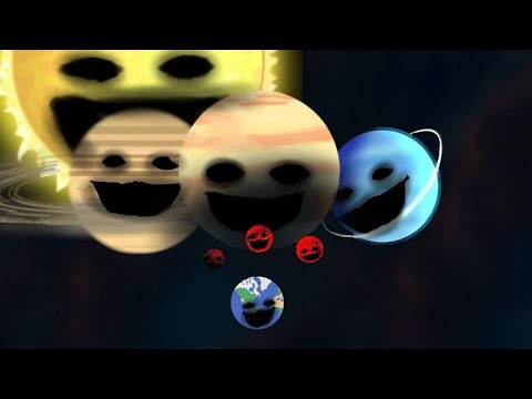 Видео: Арка:пробуждение планет