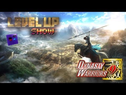 Видео: Level Up show, 3 сезон, 6 серия  Обзор Dynasty Warriors 9