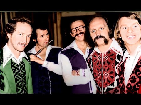 Видео: Песняры. Концерт 1978 года. 2-е отделение