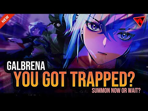 Видео: Галбрена: Знамя искушения, которое может оказаться ловушкой | veedizzy #wutheringwaves 🔥🔥🔥