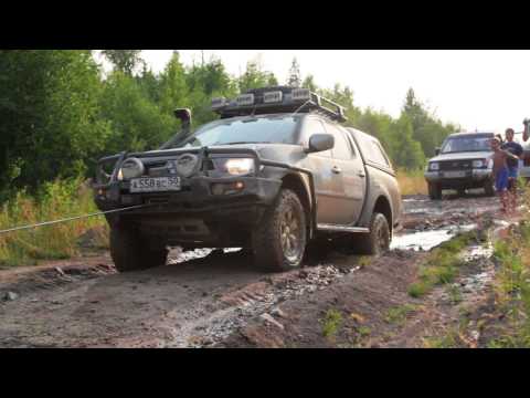 Видео: Уральский рейд (Russian off-road)