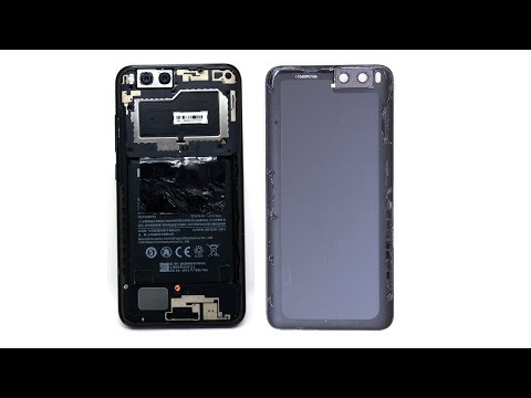 Видео: Xiaomi Mi 6 - разборка, инструкция по разбору смартфона How to disassemble smartphone
