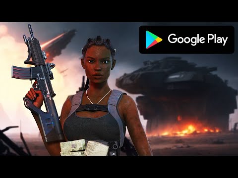 Видео: Жаңа атыс ойын - Unbroken