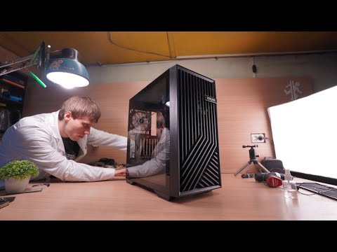 Видео: Fractal Design в 3 РАЗА ДЕШЕВЛЕ...