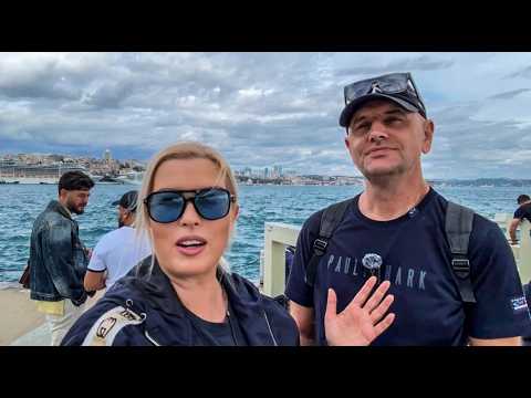 Видео: Наш последний день в Турции, летим домой!