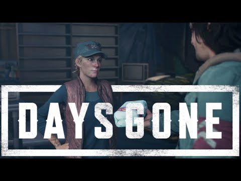 Видео: Days Gone - Лагерная жизнь, дрожжи для Сары! - Часть 64.