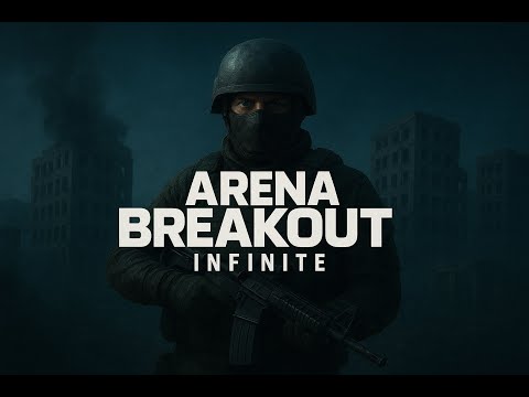Видео: Первый раз в соло на Телецентре / Arena Breakout Infinite