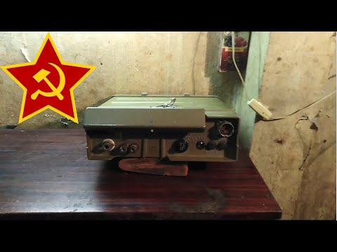 Видео: Р-159 (1986г.) - фарш из ДРАГМЕТАЛЛОВ