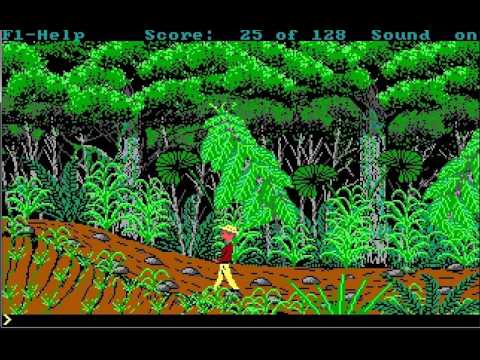 Видео: Прохождение Hugo III: Jungle Of Doom. Часть 1