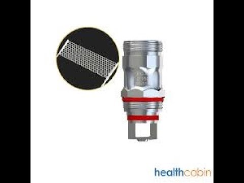 Видео: Перемотка испарителя iJust ECM