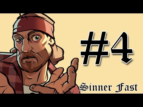 Видео: Let`s Play [Grand Theft Auto - San Andreas] 4 Серия