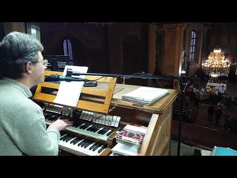 Видео: Пан дае вячэру людзям / Pan Wieczernik przygotował