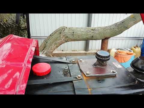 Видео: Шифенг 244 меняем воду на тосол, в системе охлаждения