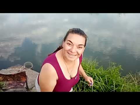 Видео: Семейная рыбалка... Мордовия... 2025...