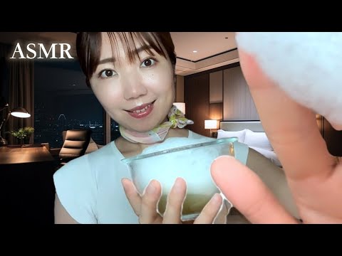 Видео: ASMR(SUB✔️) | Мечта о Лицевом Уходе: Великолепное Расслабление и Гипноз [выздоравливай, расслабься]